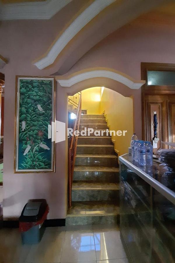 Bromo Indah Lestari Homestay Mitra Reddoorz باسوروان المظهر الخارجي الصورة