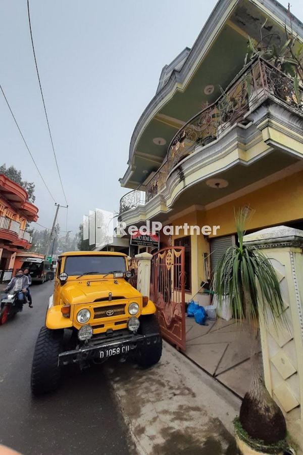 Bromo Indah Lestari Homestay Mitra Reddoorz باسوروان المظهر الخارجي الصورة